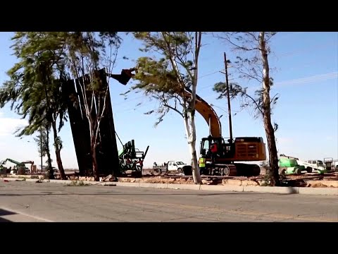 u.s.-border-wall-falls-in-mexico-due-to-high-winds