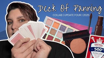 Deck of Panning | Collab | Update Four | 2025