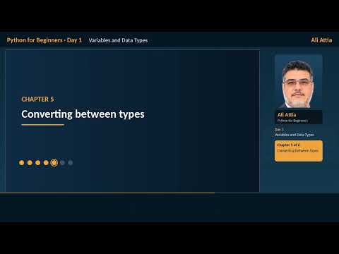 Python for Beginners in geosciences 01: Variables and Data Types