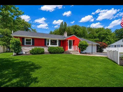 11 Sunset Drive, Easton, MA home video tour