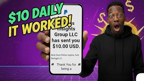 I Earn $10 Daily Using THIS Secret Survey Site - Here