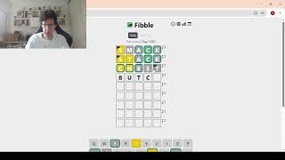 Fibble (10/5/2026)