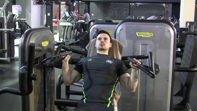 SPALLA DESTRA NO ATTACCO MOLLA/WITHOUT HOOK GAS SPRING ABDOMINAL SELECTION  TECHNOGYM - Air Fitness Service