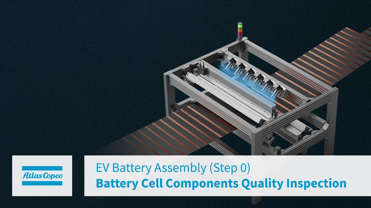 Battery Assembly Diagram