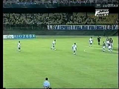 Campeonato Carioca 1996 - Vasco 5x3 Fluminense - G...