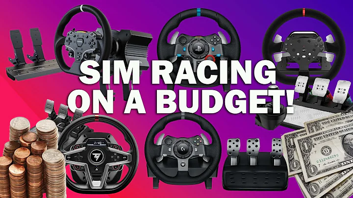 SIM RACING on a TIGHT BUDGET Made Easy