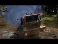 Spintires: Mudrunner  |  MZKT VOLAT - 74086 12X12