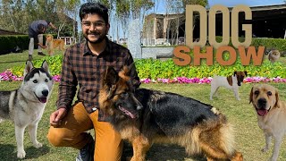 Dog Show| First time at LPU | Dogs Compitition
