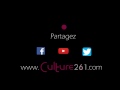 Diffusion en direct de culture261