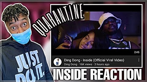 Ding Dong - Inside (Official Viral Video) Reaction