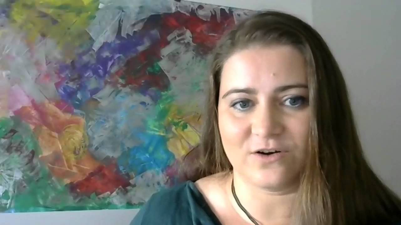 Weiblichkeit Video 2: Dagmar Neubronner im Gespräch mit Kristina Rumpel