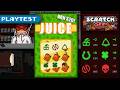 Plain and simple lottery balatrolike - Let's playtest Scratch Off!