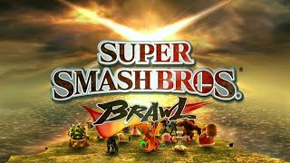 Super Smash Bros Brawl Intro