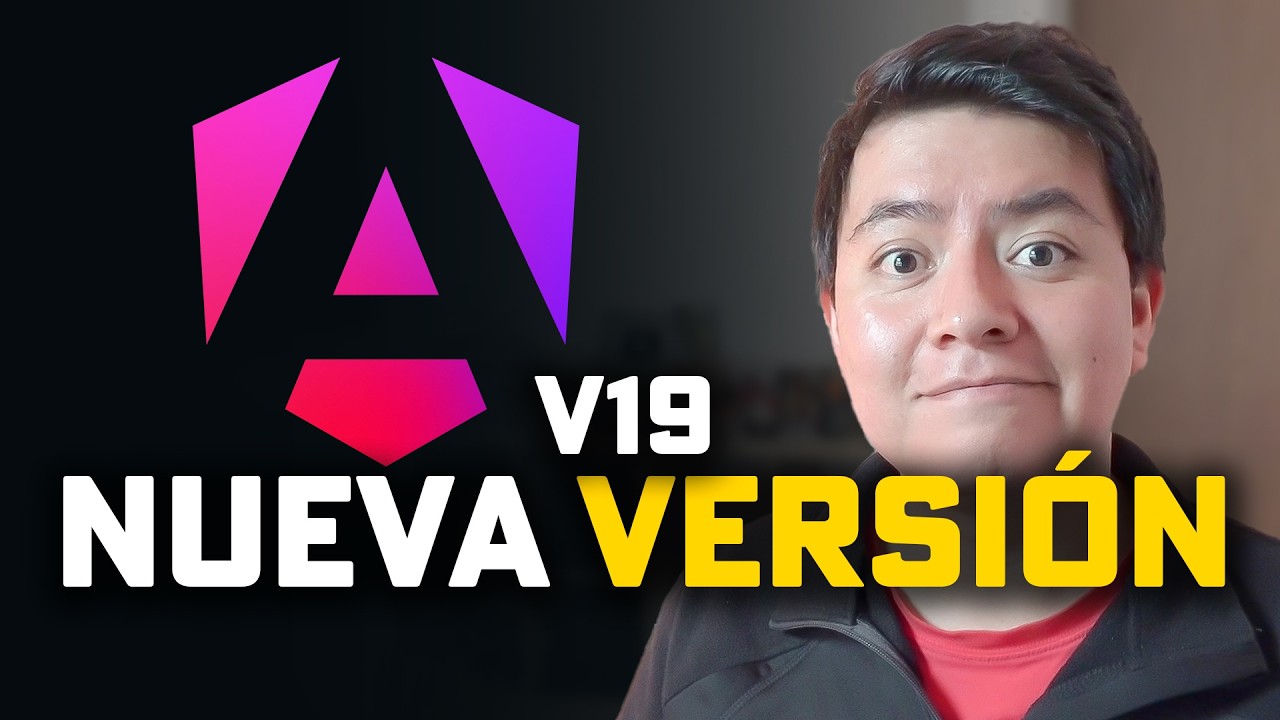 NUEVO ANGULAR 19 ahora es todo SSR! - YouTube
