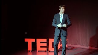 The Lost Essence of a Human Life | Krish Guyer | TEDxSunmarkeSchool