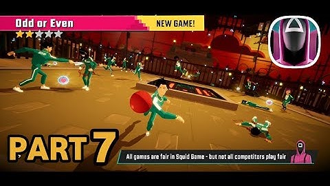 Squid Game Unleashed |Gameplay Walkthrough Part 7| TickerX 