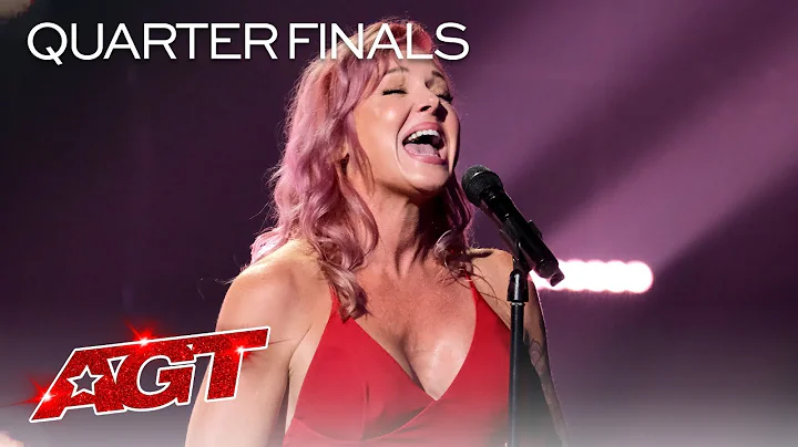 Storm Large Sings a STUNNING Rendition of "Take On...