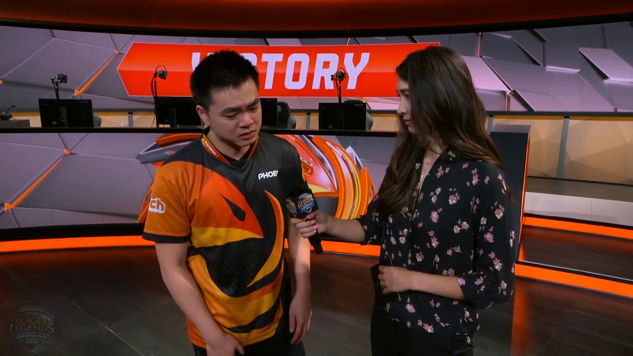 TOP NALCS1 MOMENTS 2017 NA LCS Promotion: Phoenix1 vs. eUnited