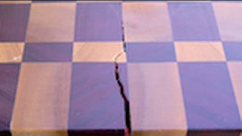 124 - How to Fix a Cracked or Split Cutting Board