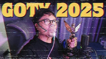 LIVE STREAM GOTY 2025 - LỄ TRAO GIẢI GAME HAY NHẤT NĂM 2025 !!!