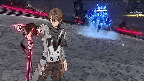 Honkai Star Rail - Hồi Ức Hỗn Độn - Tầng 3 - AR 53