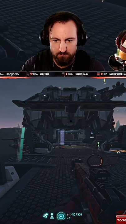 Pop the Sundy and the baddies scatter!  Mop Em Up! #planetside2