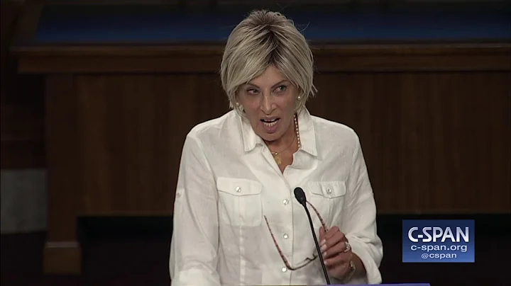 FULL REMARKS: Linda Tripp speaks publicly for the ...
