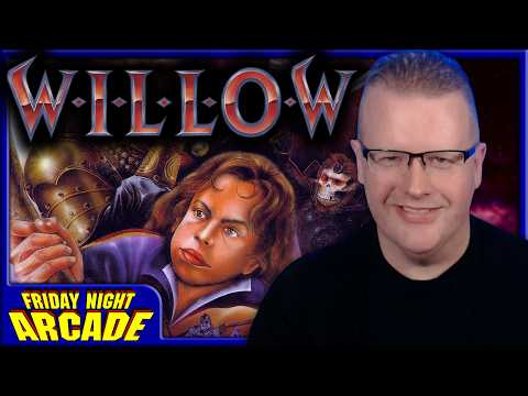 Willow on the NES is Awesome! - Friday Night Arcade