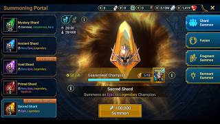 🔴 Live Day 2! Pulling Soulseer + 10 2x Void Shard Summons