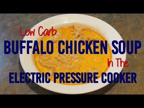 low-carb-buffalo-chicken-soup-in-the-electric-pressure-cooker