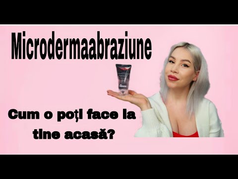 Despre Skincare ep 2/ Microdermabraziune la tine acasa