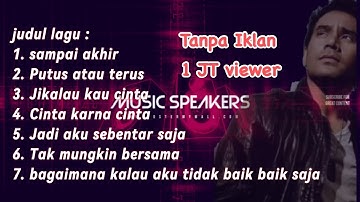 Kumpulan Lagu Judika Terbaik Sepanjang Masa 🎶 Bikin Baper & Galau!