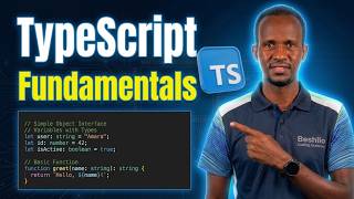 Information TypeScript Fundamentals: From Zero to Hero News