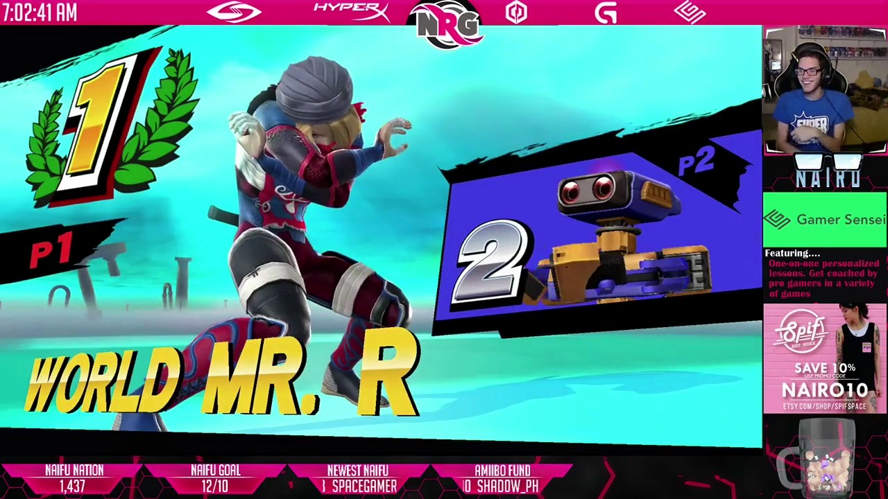 Funny Nairo Moments #3