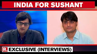 Sushant Singh's Friend, Filmmaker Sandip Ssingh Makes Sensational Revelations On The Debate