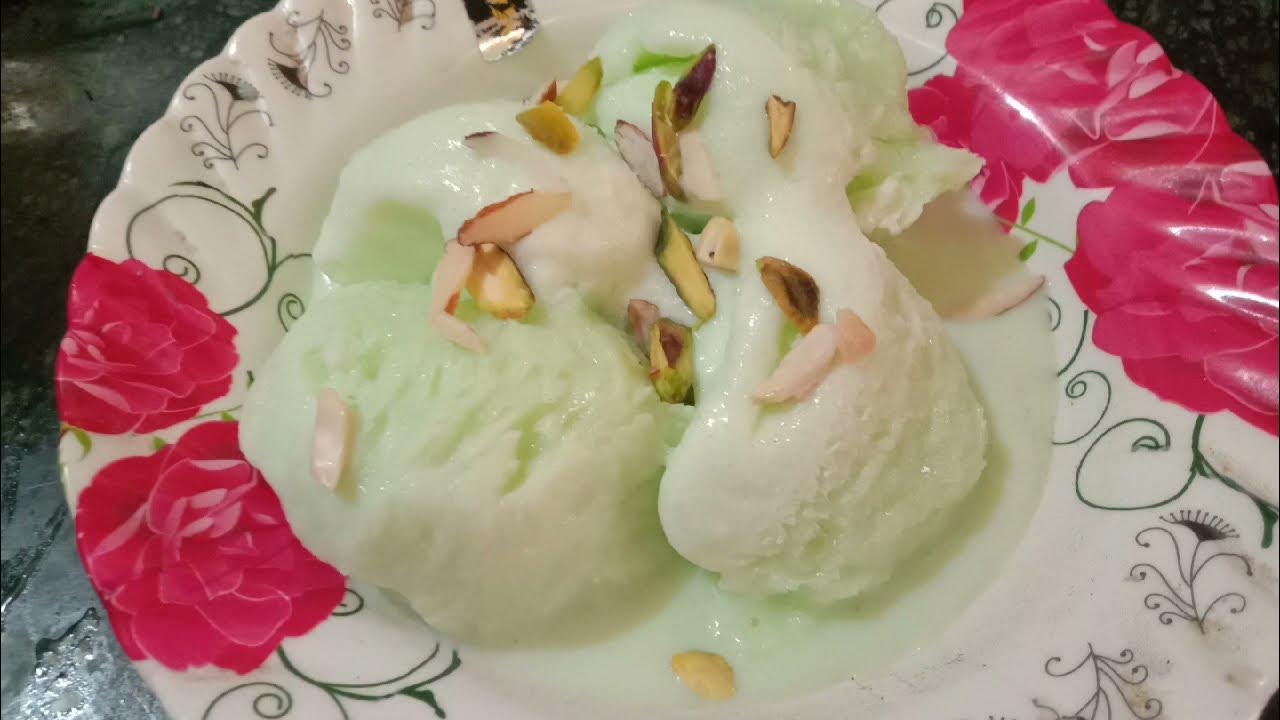 Recipe for Ice cream 😋 ice cream banane ka asan tarika/ese bhi abhi