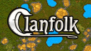 Clanfolk - Medieval Scottish Highland Colony Survival