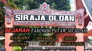 𝐊𝐄𝐓𝐔𝐑𝐔𝐍𝐀𝐍 𝐒𝐈𝐑𝐀𝐉𝐀 𝐎𝐋𝐎𝐀𝐍 #sejarah , #adatbatak #naibaho