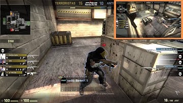 Ninja Defuse Cache -CSGO