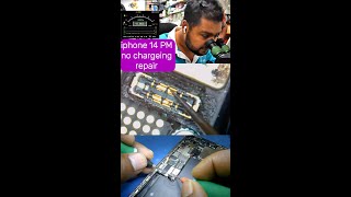 iphone 14 pro max not charging repair