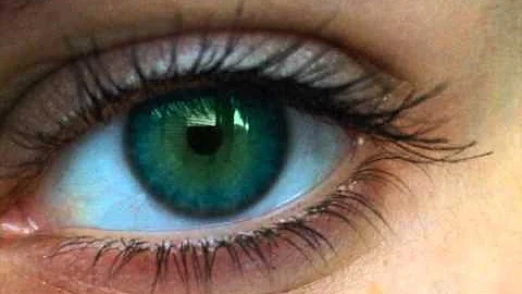 Get Unique Sea Green Eyes ―∎ affirmations