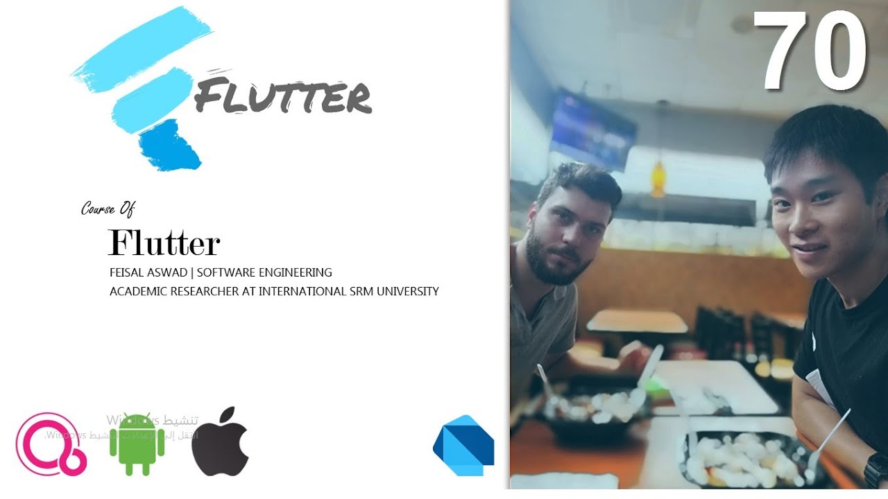 Flutter Lesson 70 _ Local notifications in flutter - YouTube