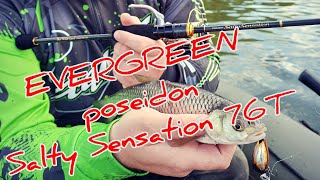 EVERGREEN Poseidon Salty Sensation 76T