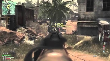 MW3: AK-47 MOAB Commentary - By Keigs