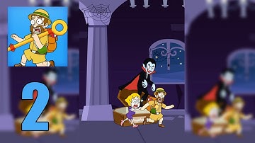 Pull Him Out | Level 26-50 | Gameplay Walkthrough Part 2 (iOS, Android)