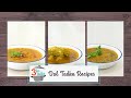 Easy Dal Tadka Three Ways | एक दाल तीन तड़के | AWADHI / PUNJABI DAL TADKA | Chef Ranveer Brar