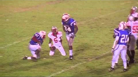 DM: Jeremiah Mathis Sack