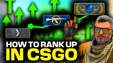 How to Rank up in CSGO (Rank up Guide and Mental Tips!)