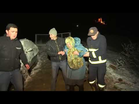გორიჯვრის მოსალოცად მისულ მოქალაქეებს დახმარება აღმოუჩინეს