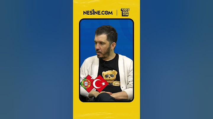 Emre Özcan'ın EURO 2024 F Grubu Sıralaması #türkiye #portekiz #çekya